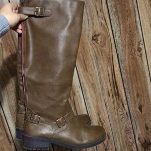 Boots perfect for rain or shine